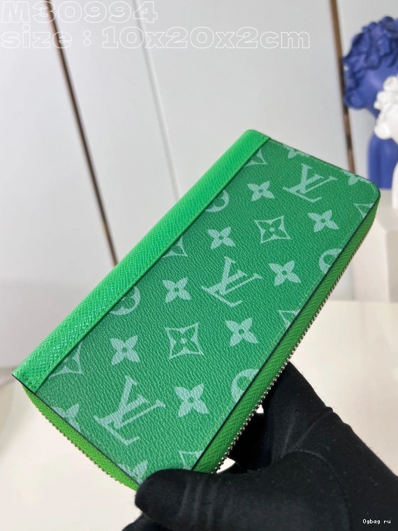 VUITTON ZIPPY WALLET-10*20*2 LOUIS cm 0714